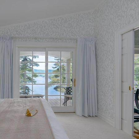 Ripplecove Hotel & Spa Ayer's Cliff Esterno foto