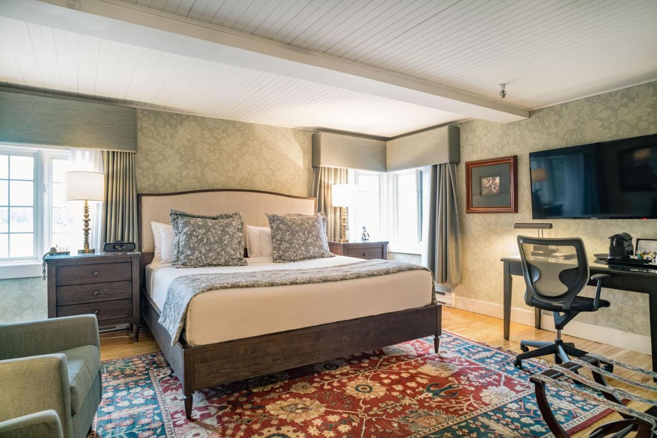 Ripplecove Hotel & Spa Ayer's Cliff Esterno foto