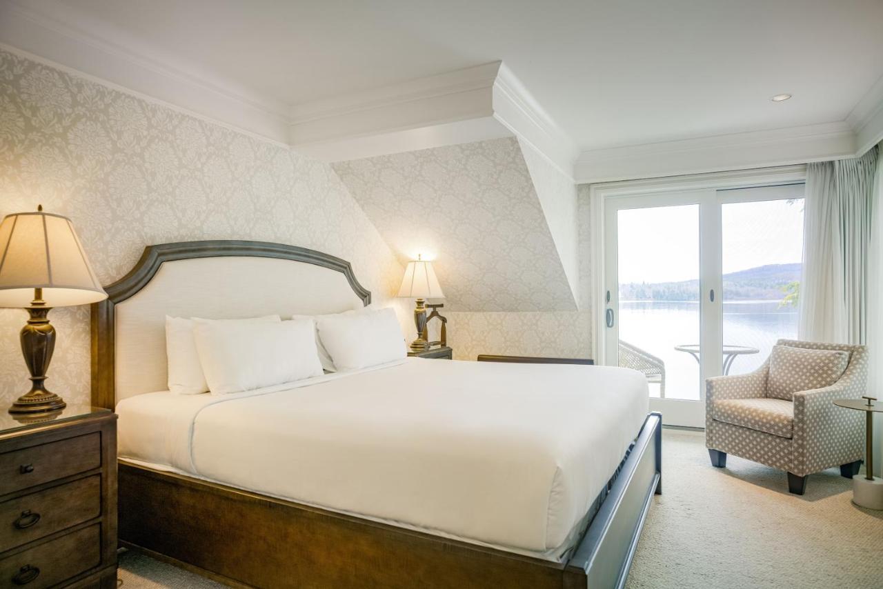 Ripplecove Hotel & Spa Ayer's Cliff Esterno foto