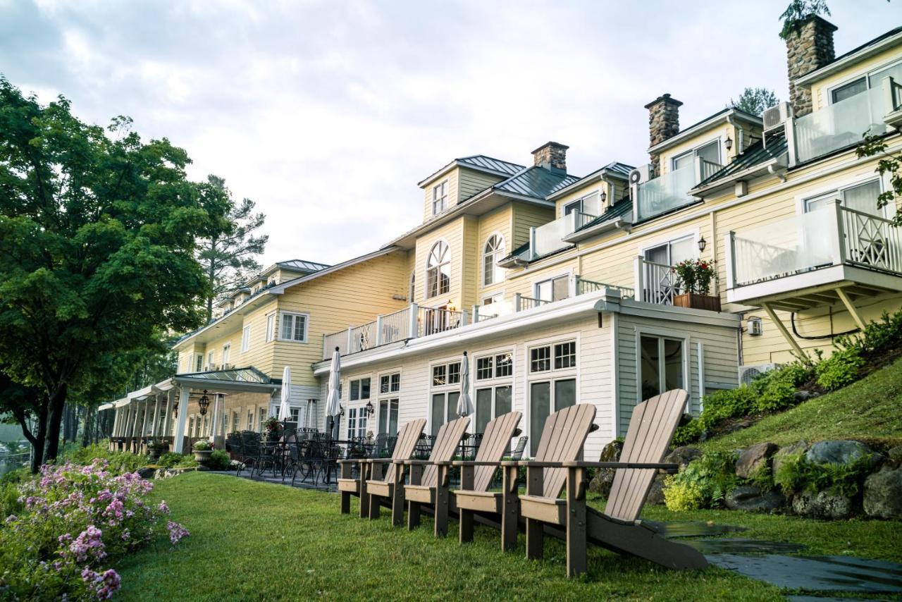 Ripplecove Hotel & Spa Ayer's Cliff Esterno foto