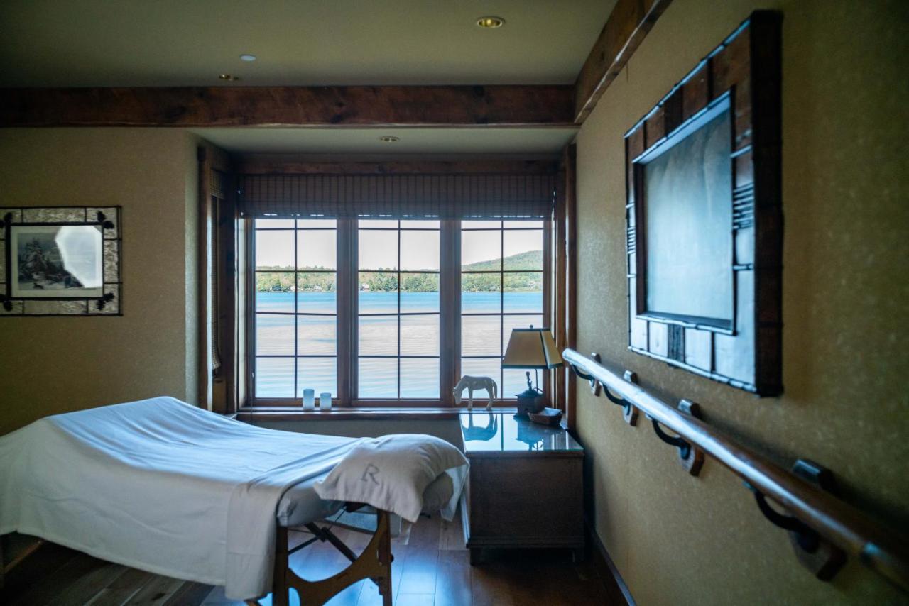 Ripplecove Hotel & Spa Ayer's Cliff Esterno foto
