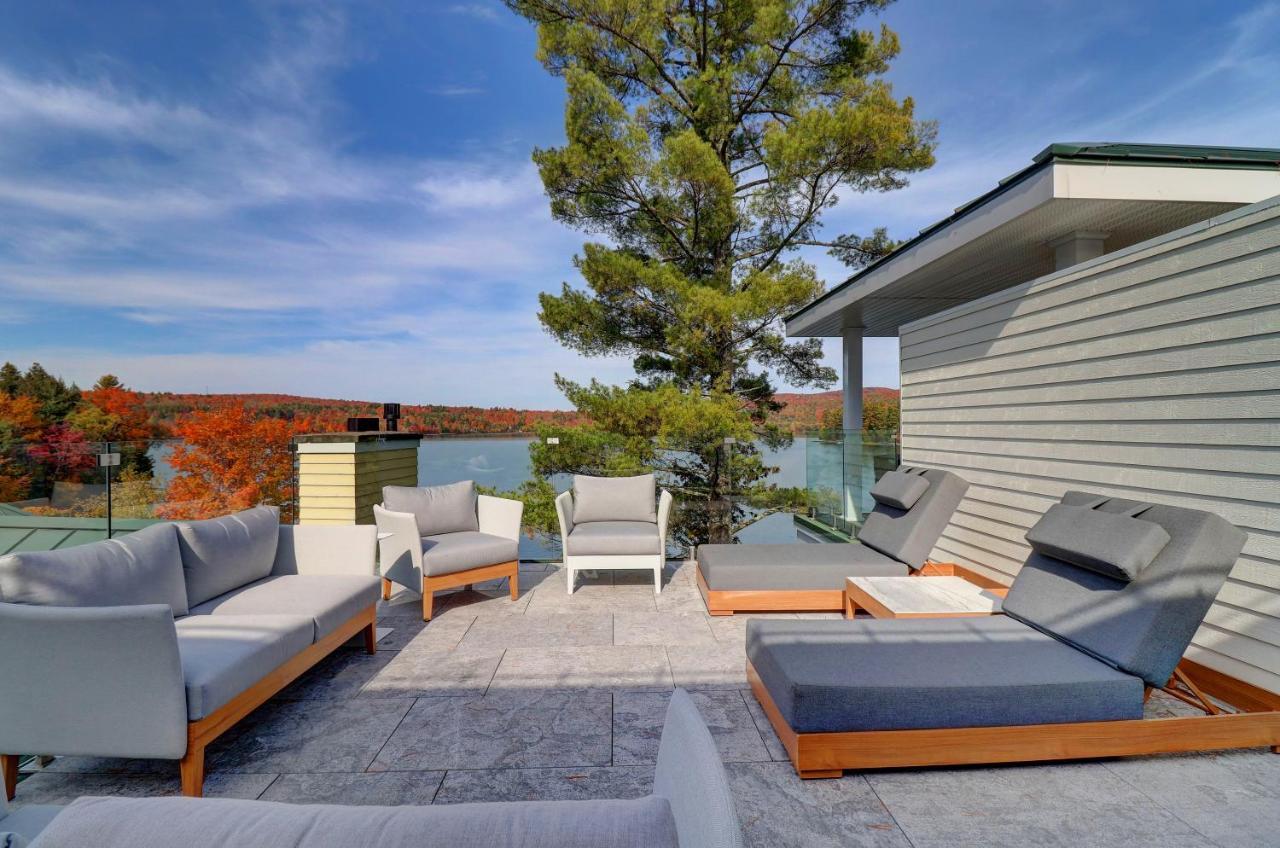 Ripplecove Hotel & Spa Ayer's Cliff Esterno foto