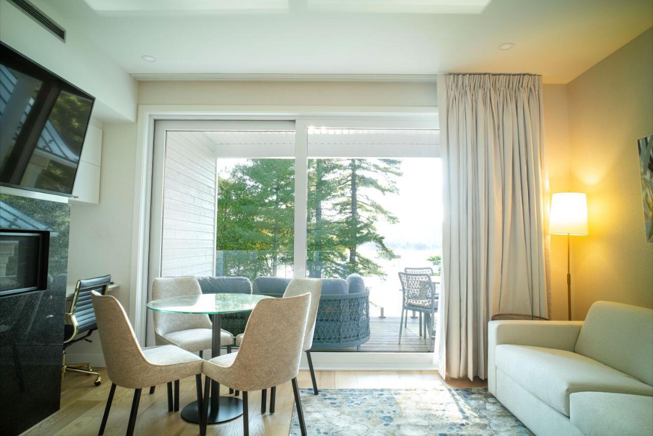 Ripplecove Hotel & Spa Ayer's Cliff Esterno foto