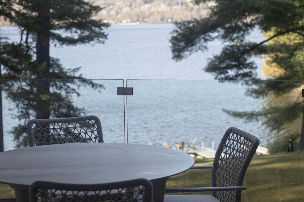 Ripplecove Hotel & Spa Ayer's Cliff Esterno foto