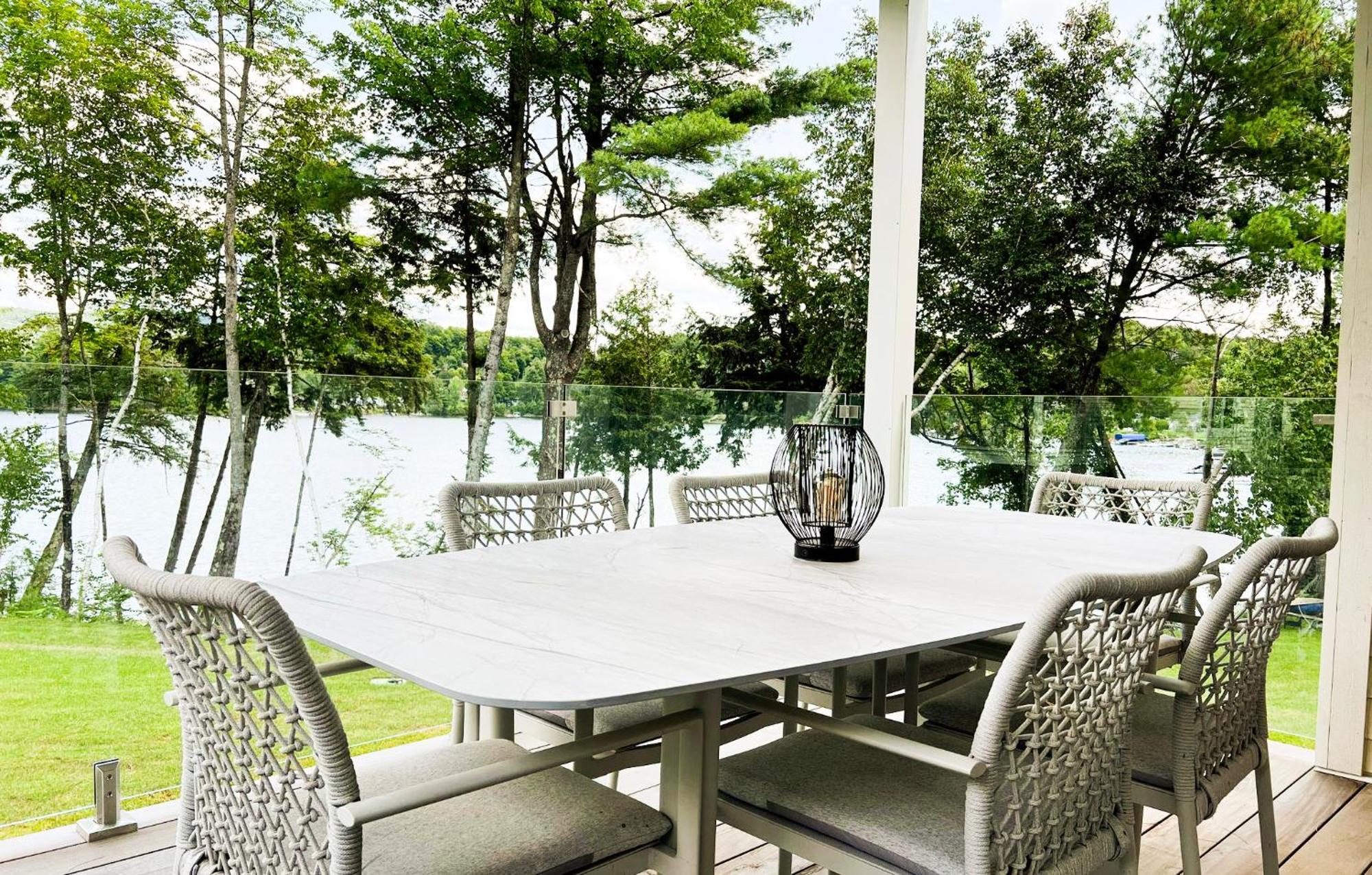 Ripplecove Hotel & Spa Ayer's Cliff Esterno foto