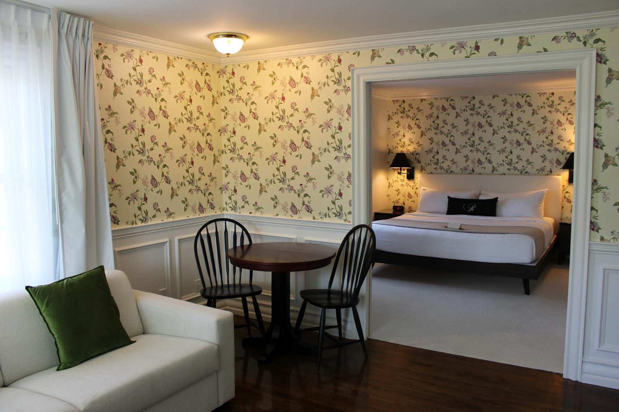 Ripplecove Hotel & Spa Ayer's Cliff Esterno foto