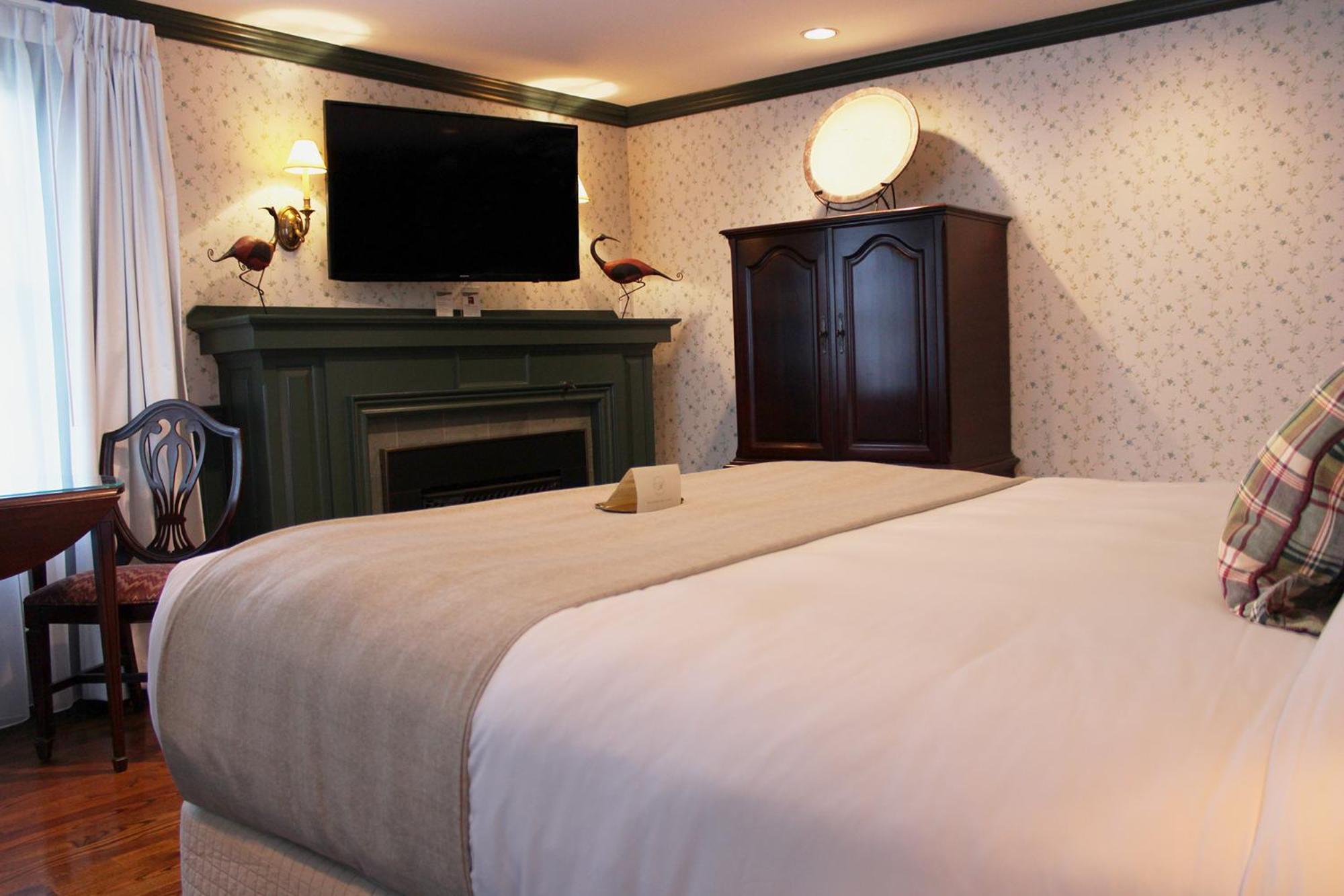 Ripplecove Hotel & Spa Ayer's Cliff Esterno foto